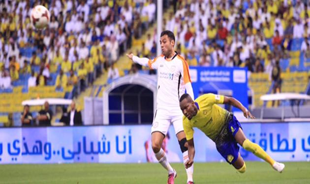 الشباب والنصر عماد خليلي